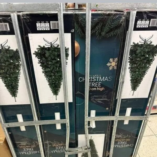 Pallet Christmas Tree