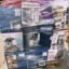 Cookware sets pallet
