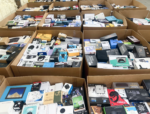 costco clothing pallets