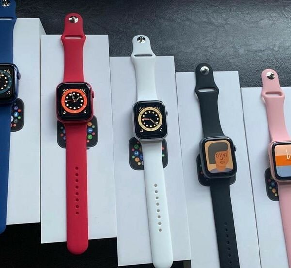 APPLE WATCH PALLETS