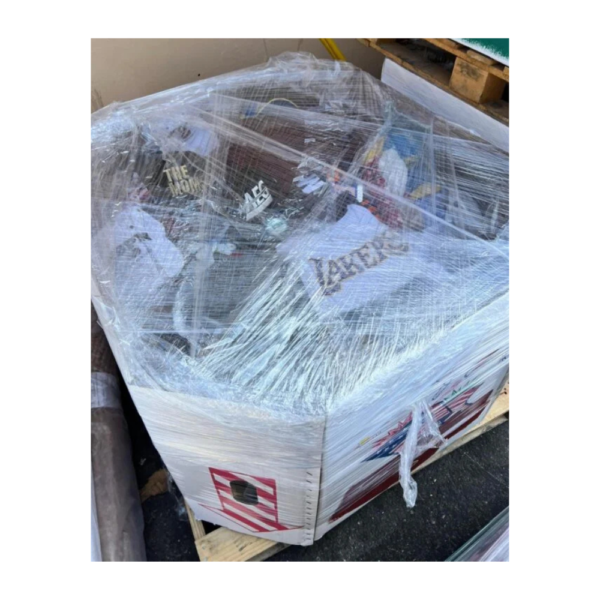 Clothing Liquidation Pallet – 300 Pieces