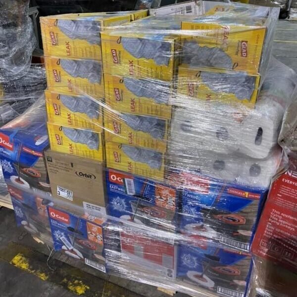 HD GM Truckloads
