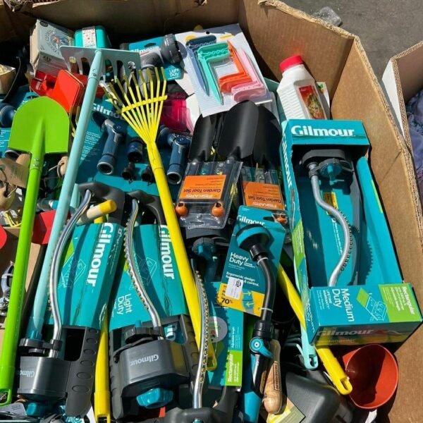 Jardineria Target Tools Pallets