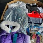 kids clothes pallet