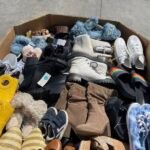 Mixed Shoes pallet