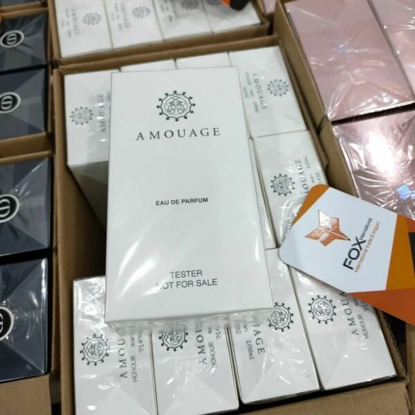 wholesale pallets of perfume off brands