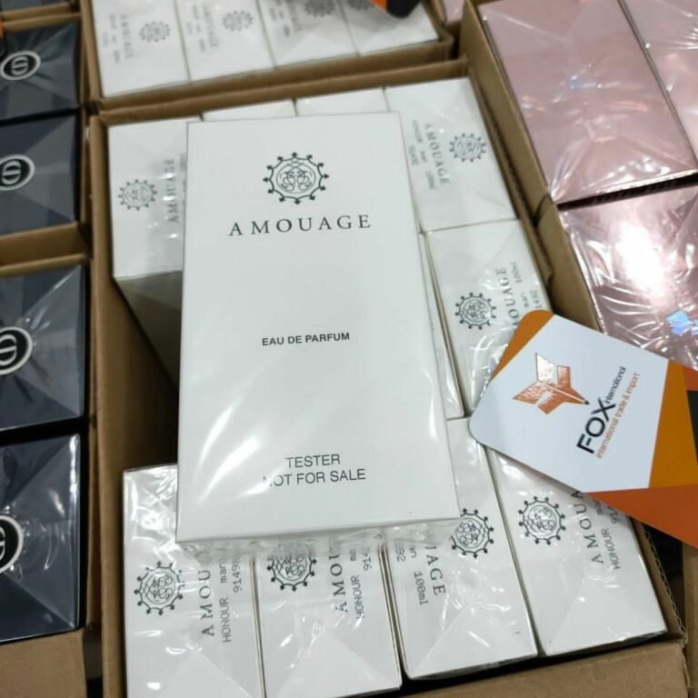 wholesale pallets of perfume off brands