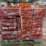 Milwaukee tools Pallets