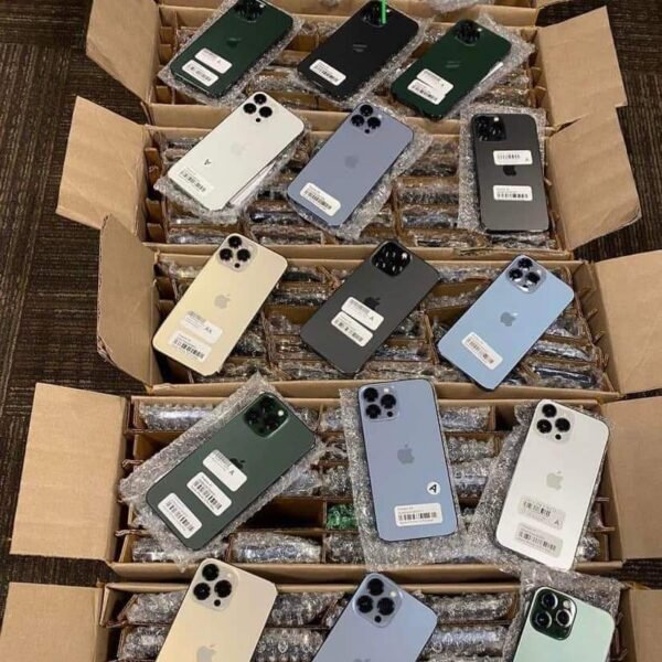 iphone liquidation pallets