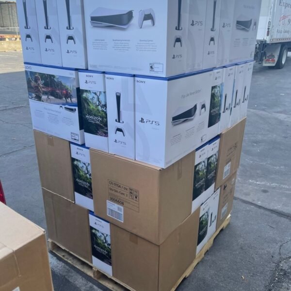 PS5 Pallets