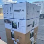 PS5 Pallets