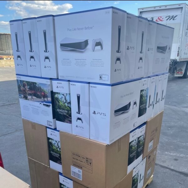 PS5 Pallets
