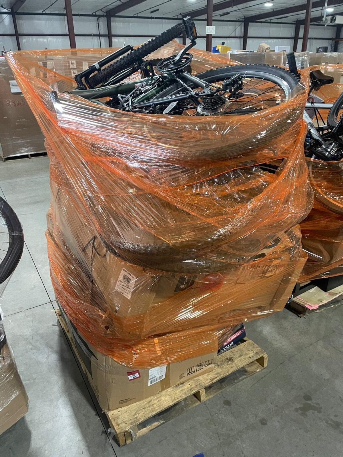 Sport Outdoor Pallets