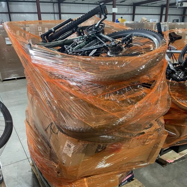 Sport Outdoor Pallets