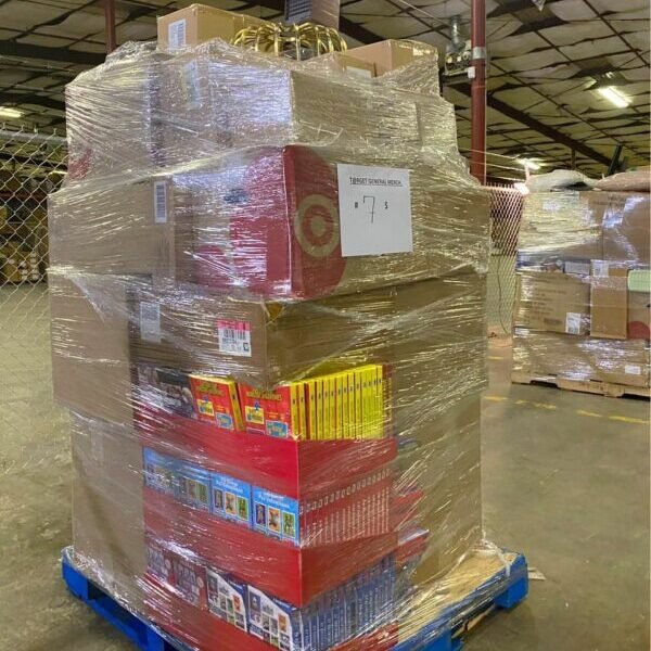 Target GM Truckload