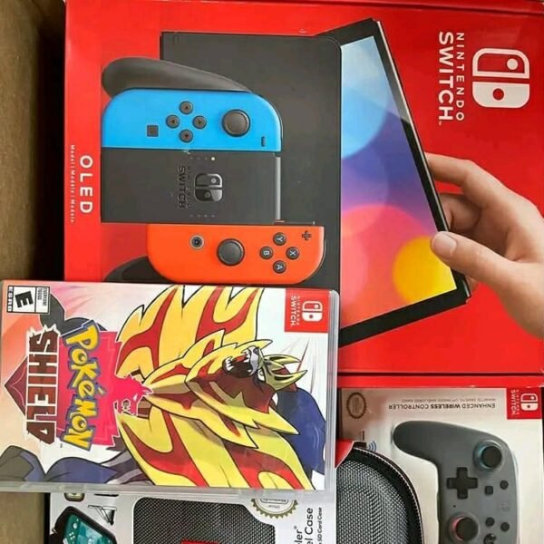 Assorted Electronics Mystery Box – Mixed Consumer Electronics