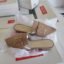 Pallet of women's shoes