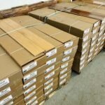 pallet hardwood floor