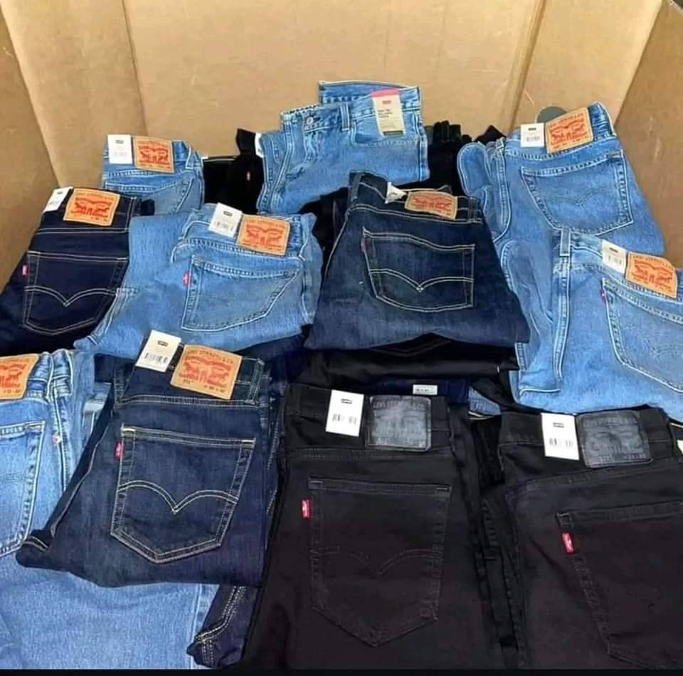 Buy Levi s wholesale pallets levis clothes