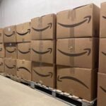 amazon coffin box pallets