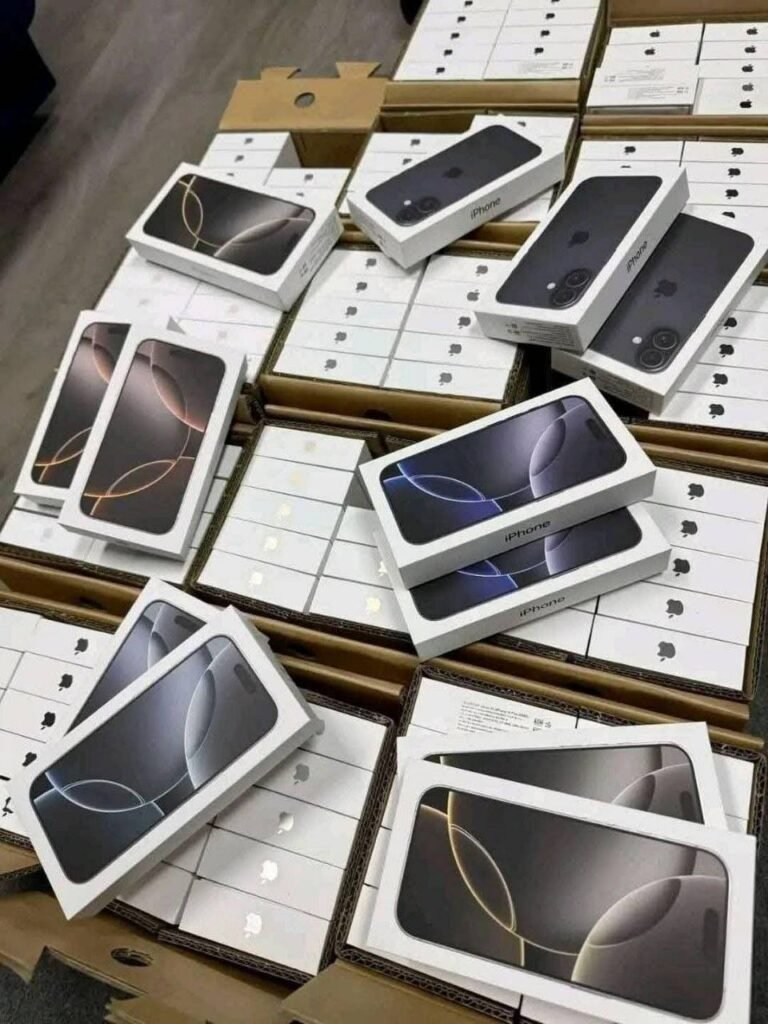 iPhone 16pro max Pallet