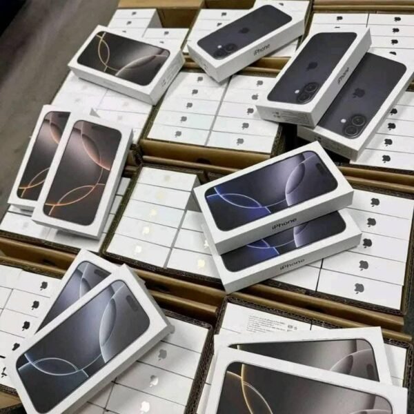 iPhone 16pro max Pallet