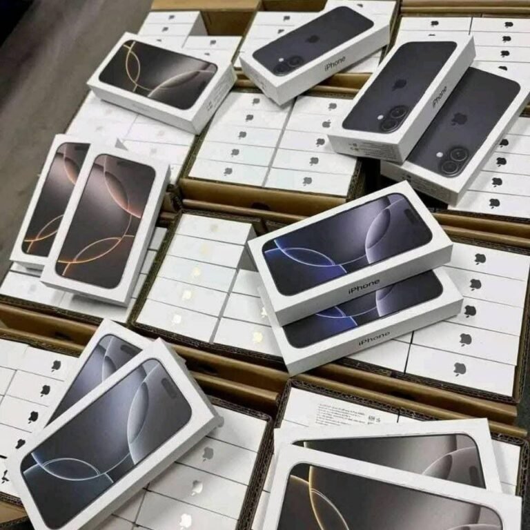 iPhone 16pro max Pallet