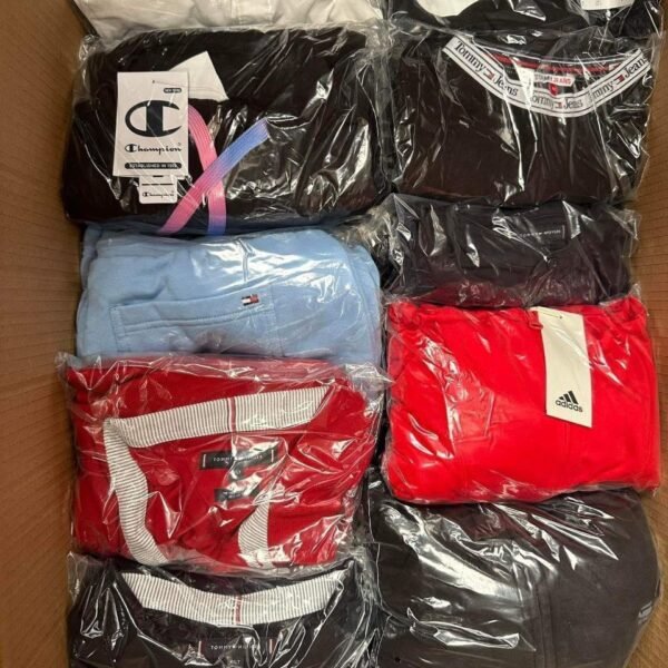 Amazon Clothing Return Pallet