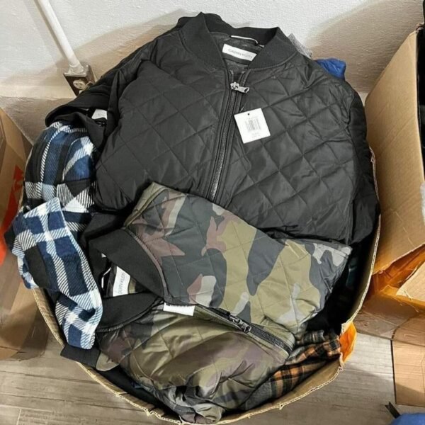 Jacket pallet