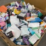 health and beauty liquidation pallets