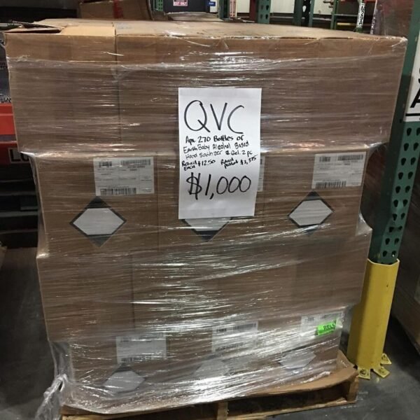 qvc pallets