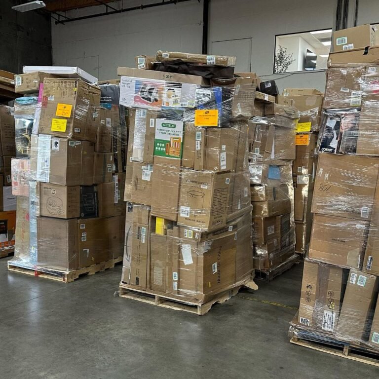 home appliance liquidator