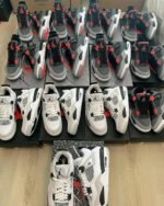 jordan shoes pallets