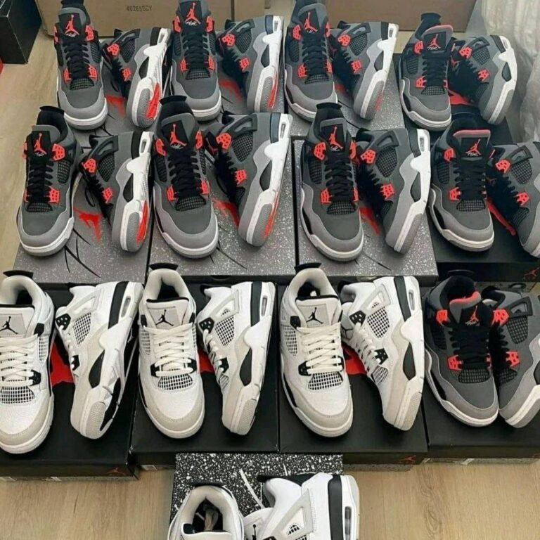 jordan shoes pallets