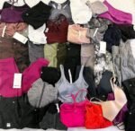 Lululemon and zara pallet