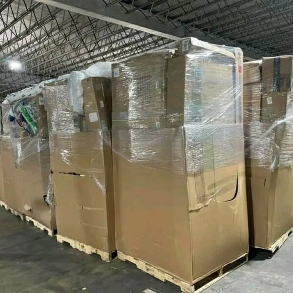 amazon monster pallets