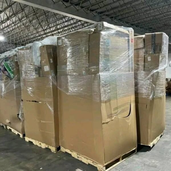amazon monster pallets