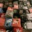 Mens and women sweatshirts pallet
