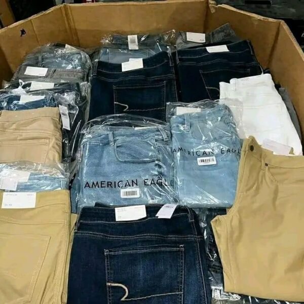 American eagle jeans pallet