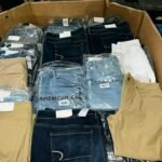 American eagle jeans pallet