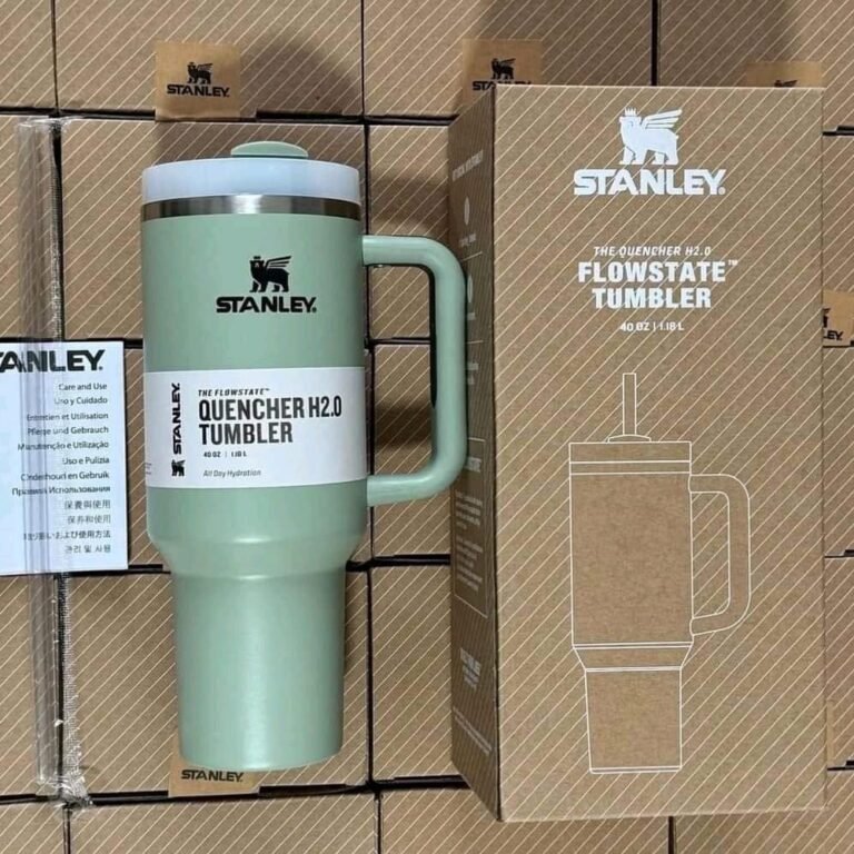 Stanley cups pallet