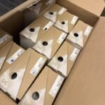 Cloud nova shoe pallet