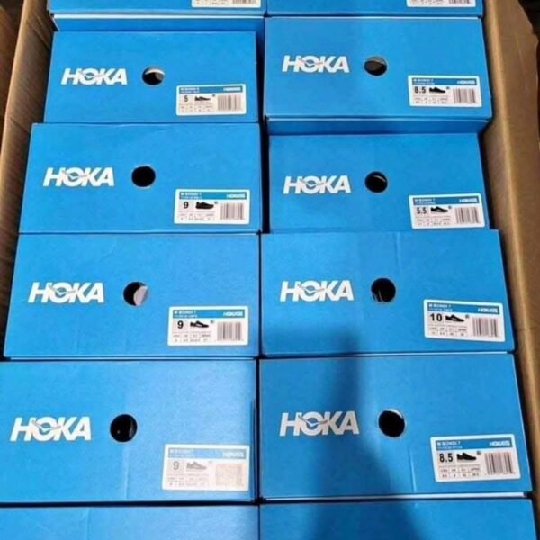 HOKA SHOES PALLET