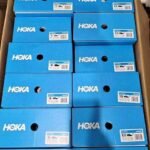 HOKA SHOES PALLET