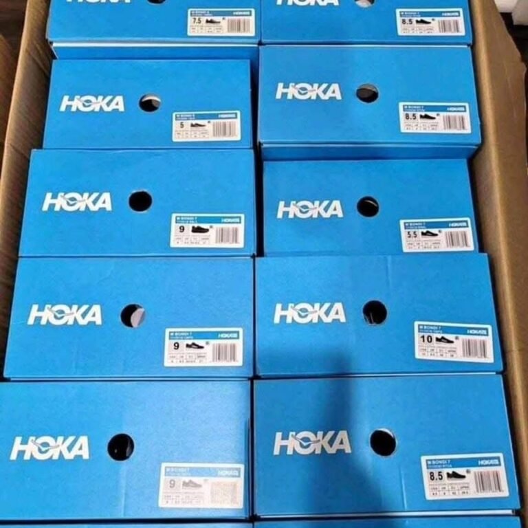HOKA SHOES PALLET