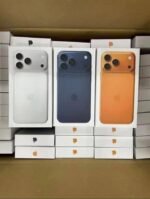Apple iPhone wholesale pallet with boxed iPhones